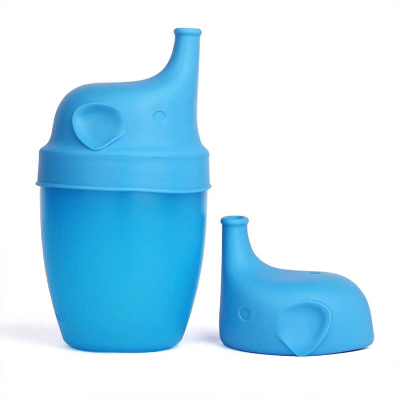 silicone sippy cup