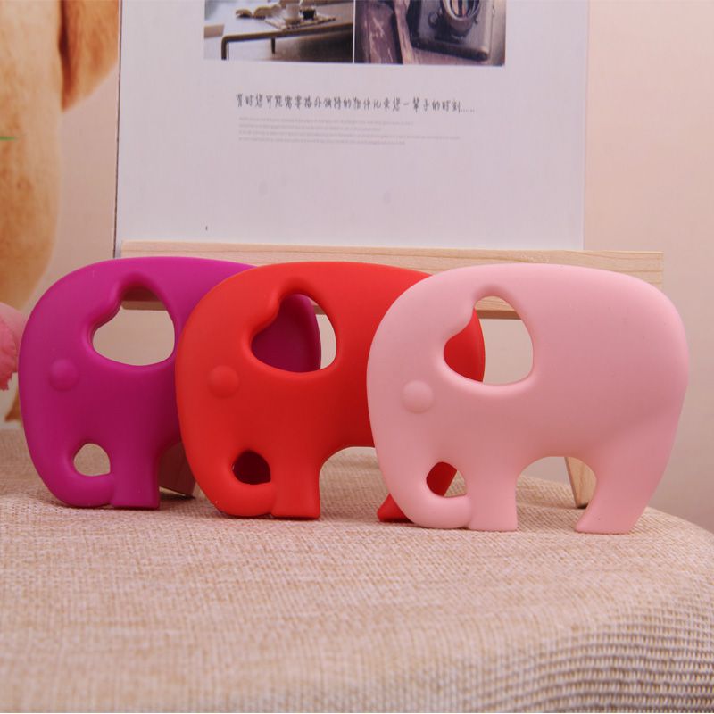 silicone teether