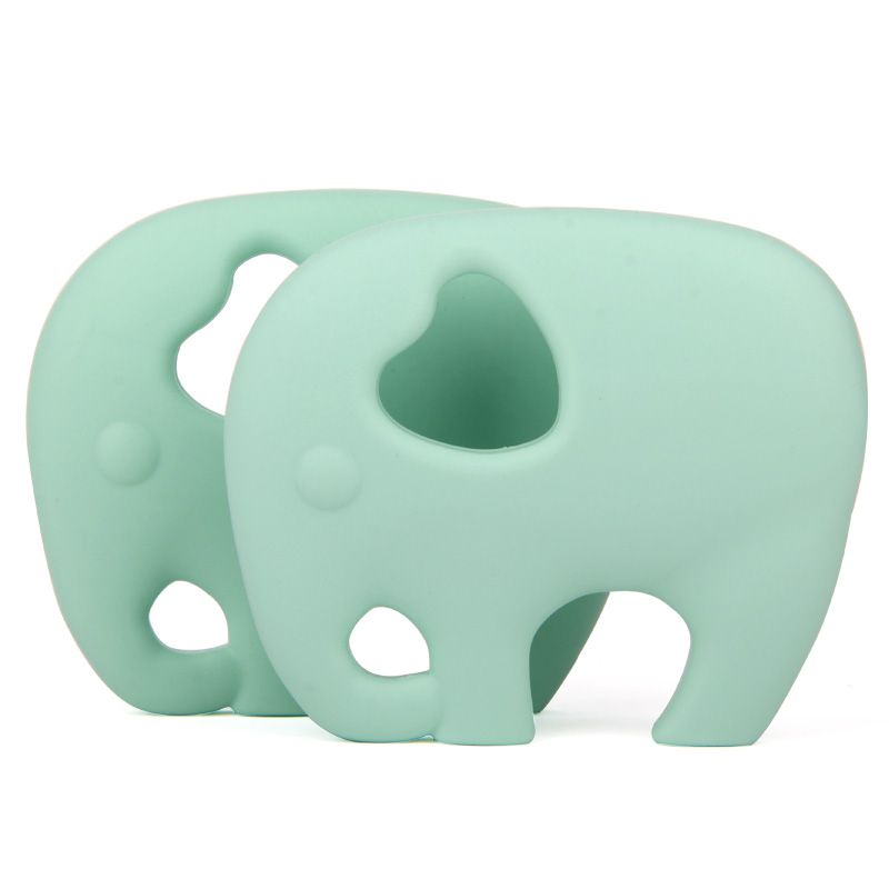 silicone teether