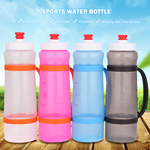 running water bottle