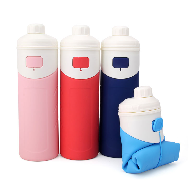 insulated water bottle