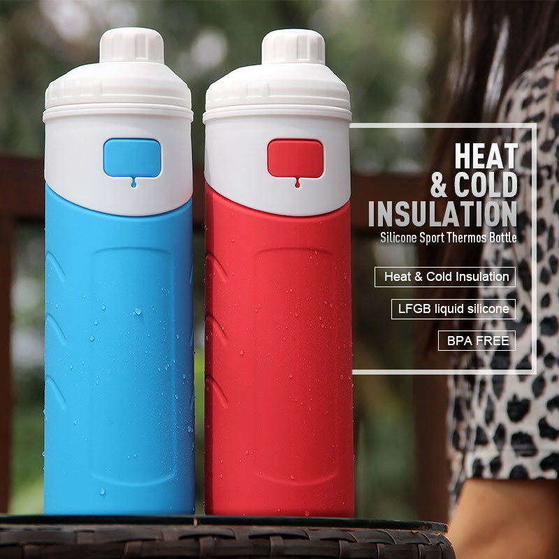 insulated water bottle