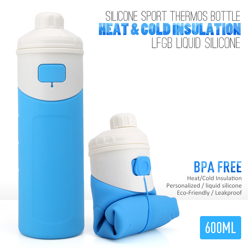 cold insulated water bottle