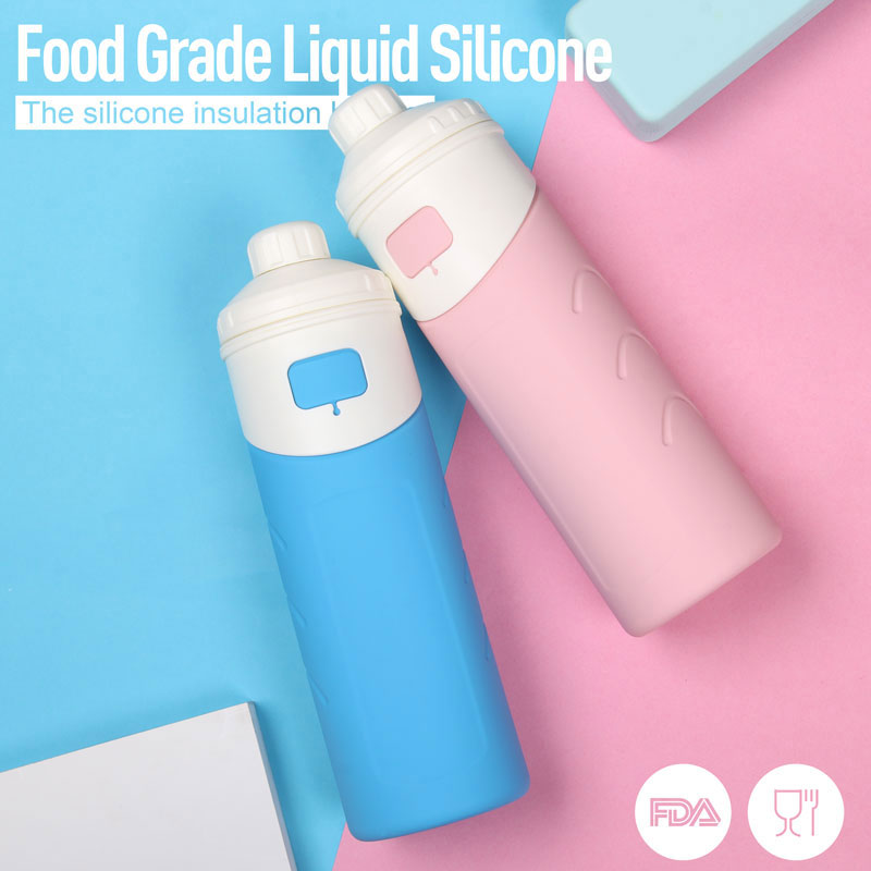 flexible water bottles