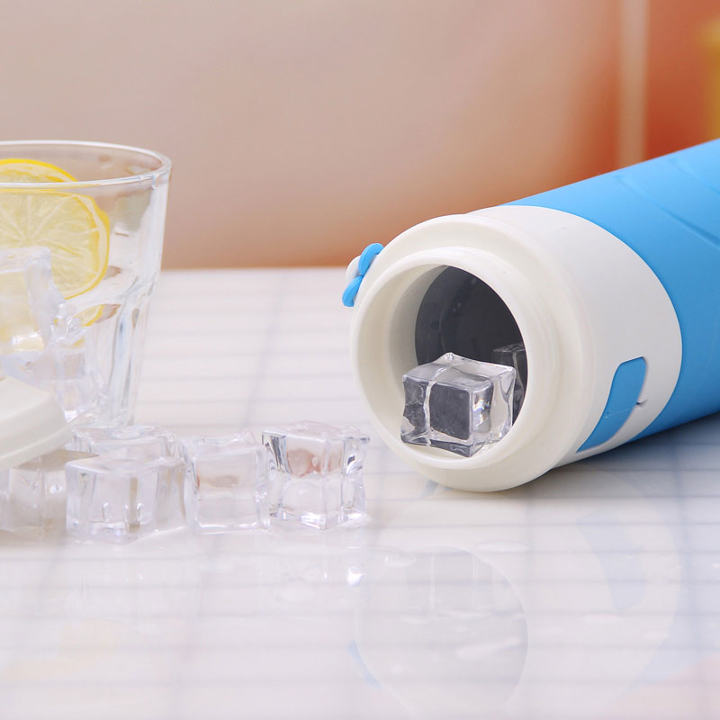 flexible water bottles