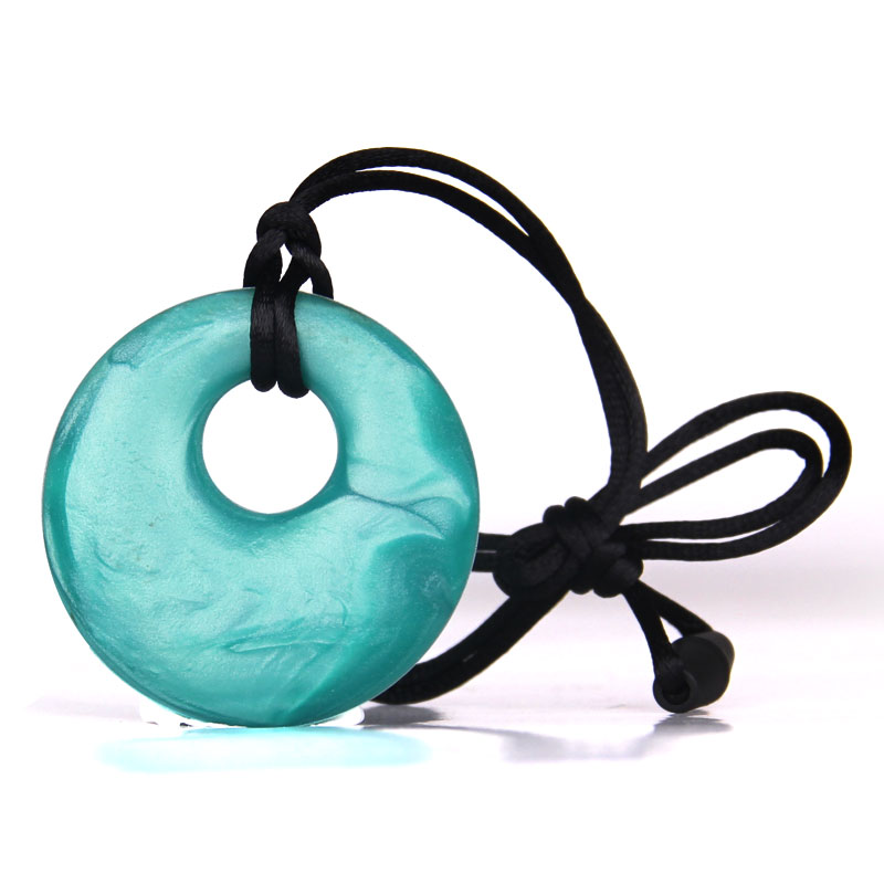 silicone pendant