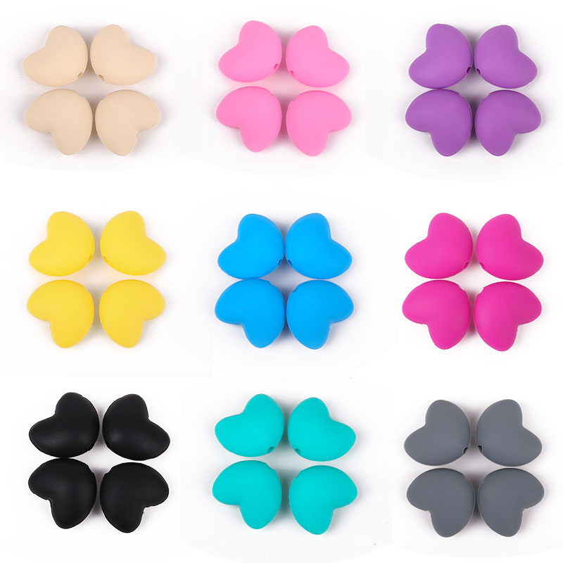 silicone teething beads wholesale australia