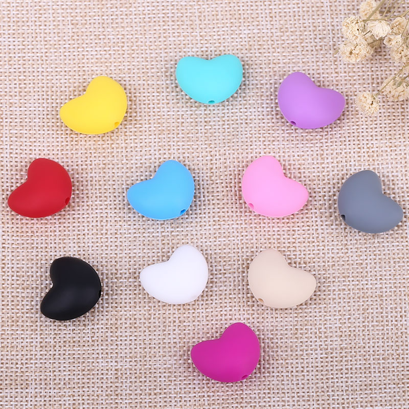 silicone teething beads wholesale australia