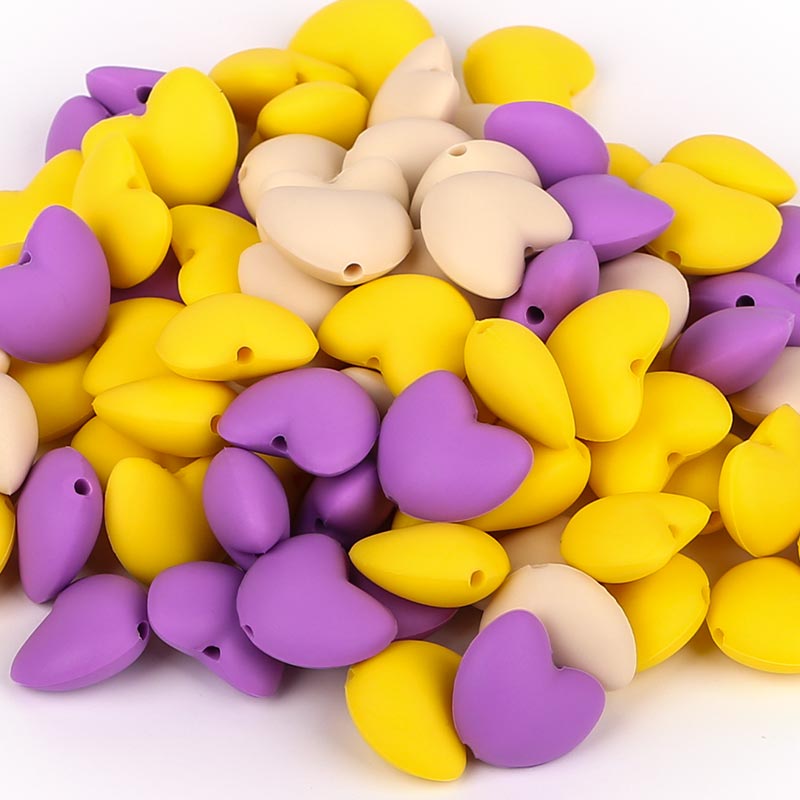 silicone teething beads wholesale australia