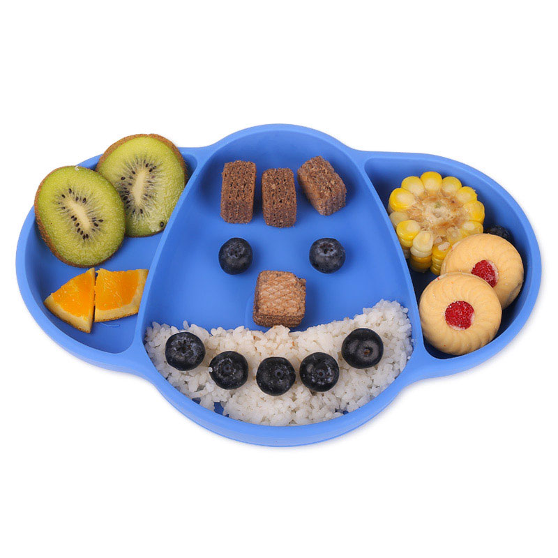 kids silicone placemat