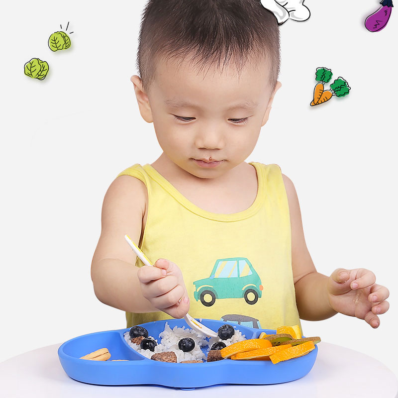 kids silicone placemat