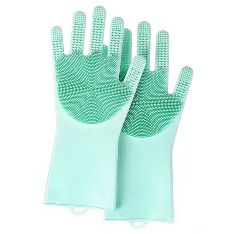 magic silicone gloves