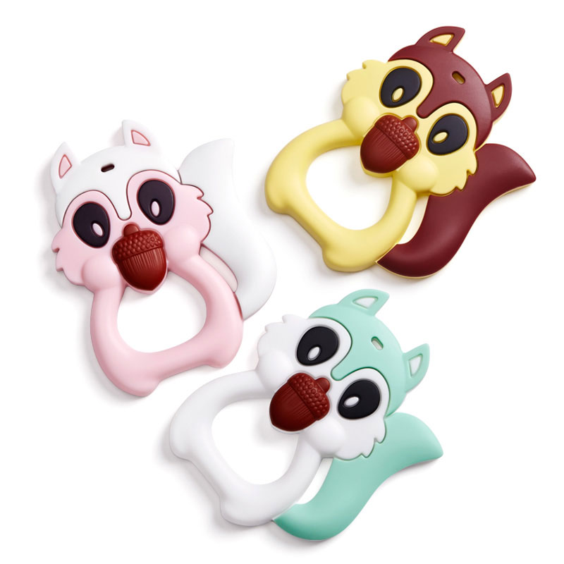 baby girl teething toys