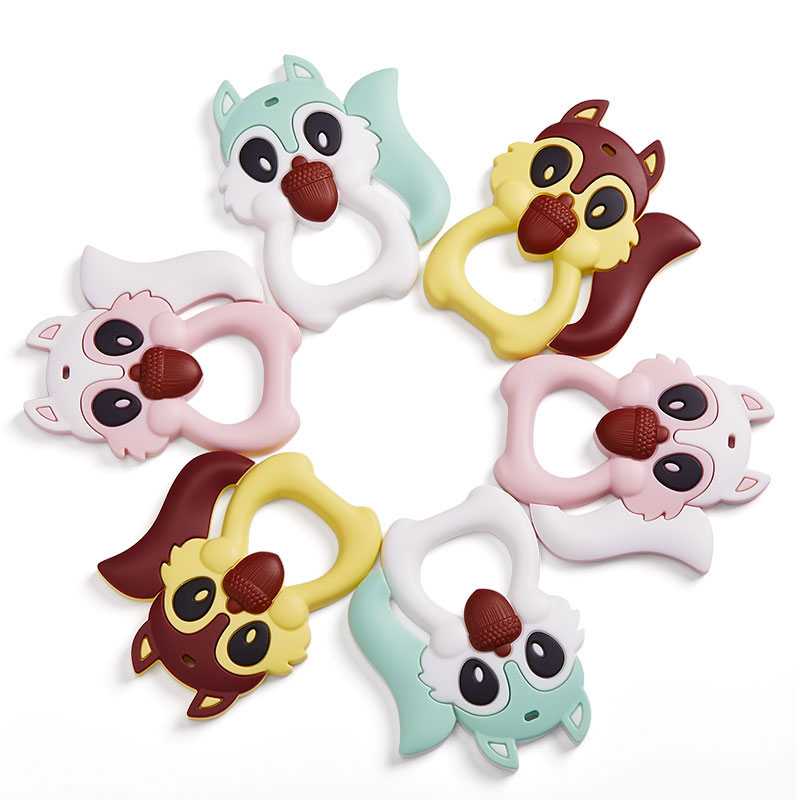 baby girl teething toys