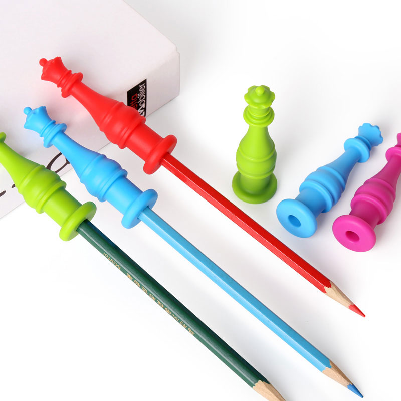 chewable pencil toppers