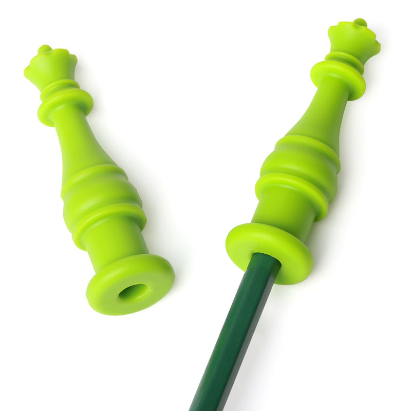 chewable pencil toppers