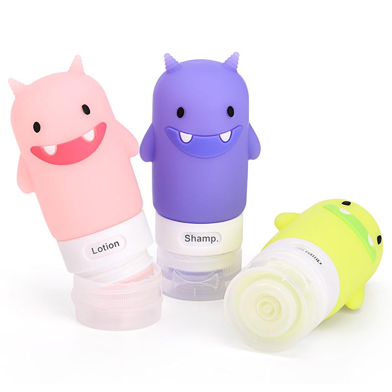 silicone bottle