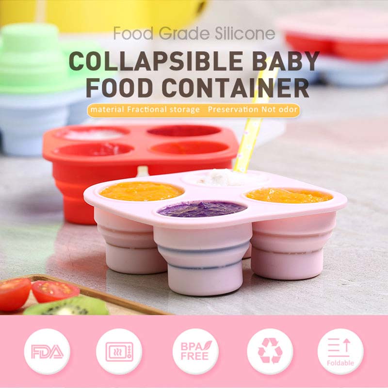 best baby food storage containers