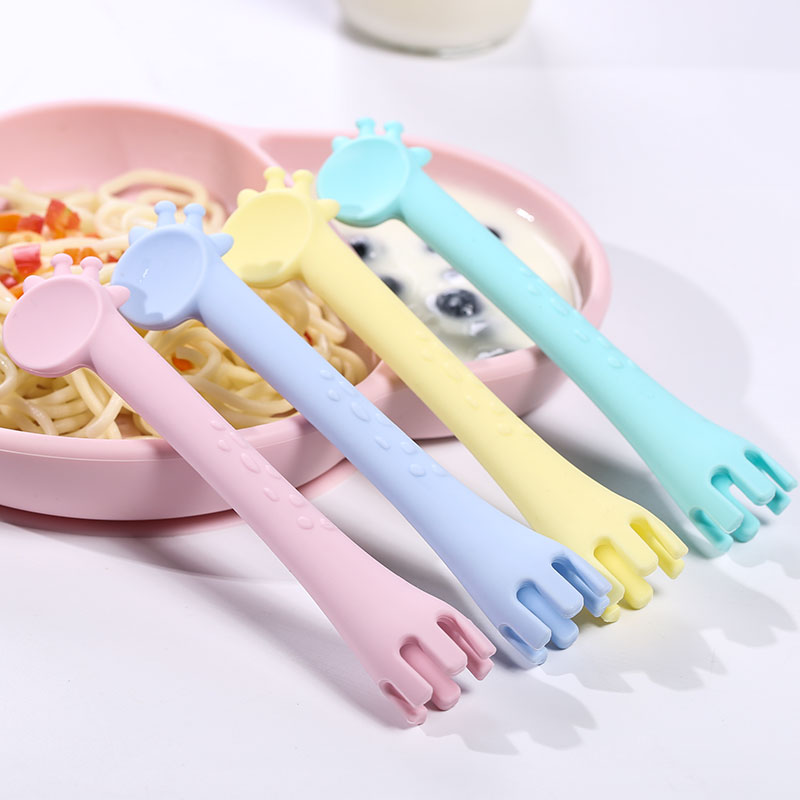 baby training spoon