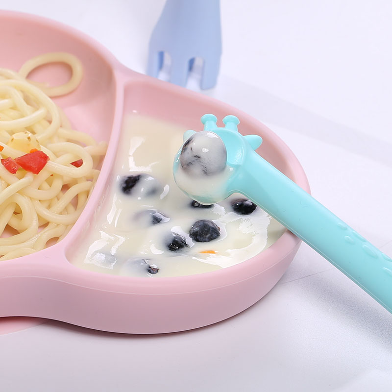 baby training spoon