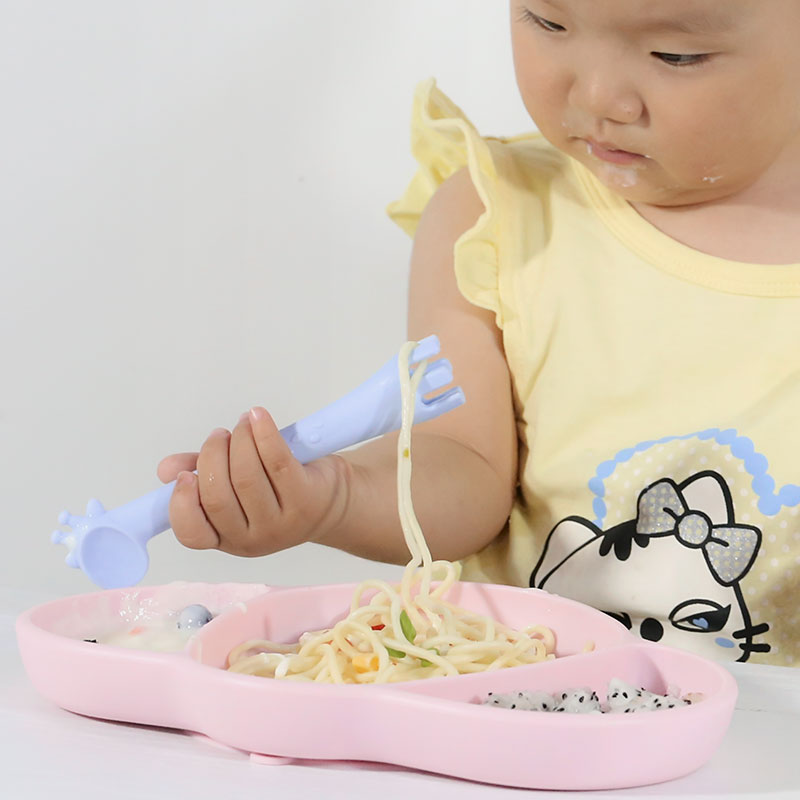 baby training spoon