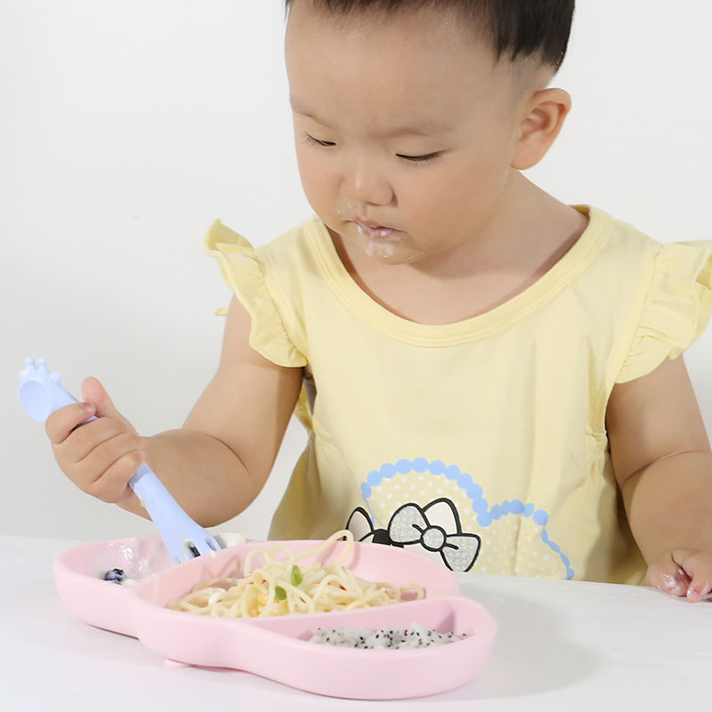 baby training spoon