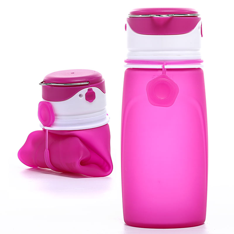 led water bottle