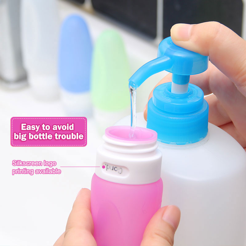 squeeze travel bottle