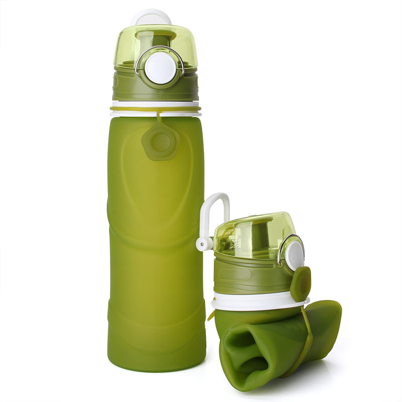 best collapsible water bottle