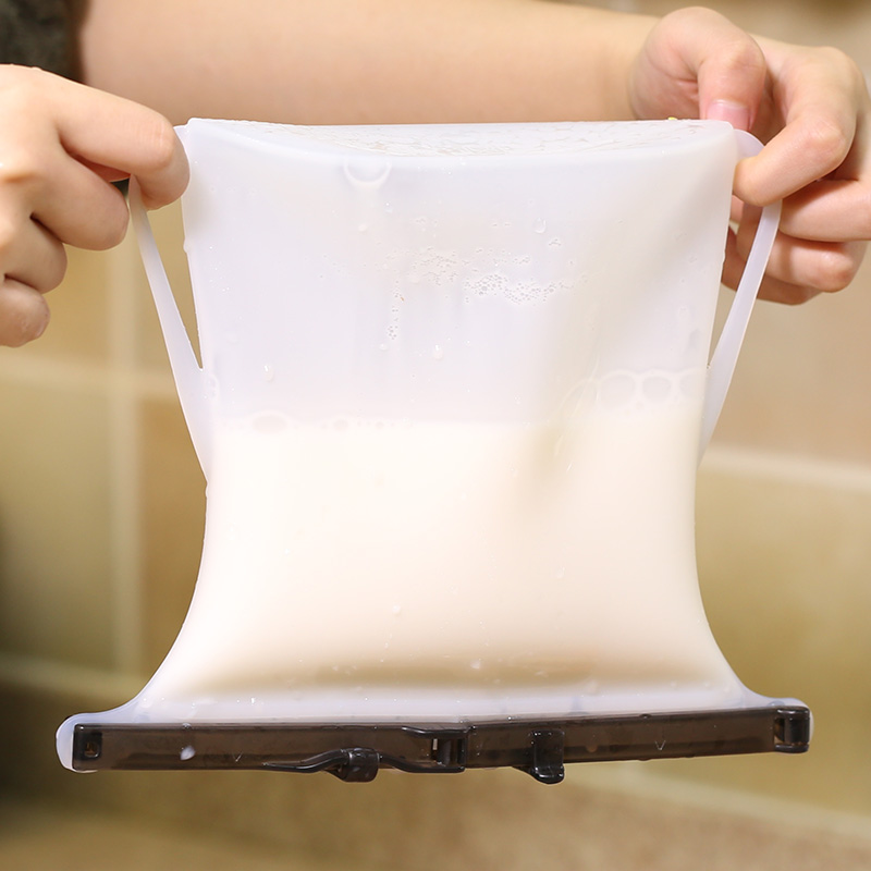 reusable silicone bags