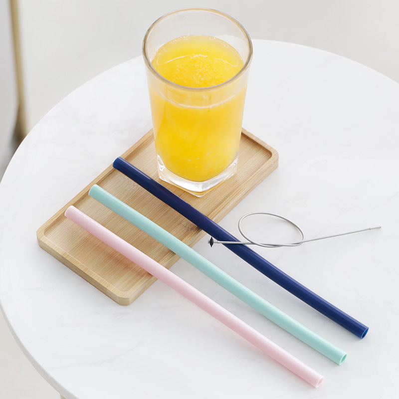 reusable drinking straws