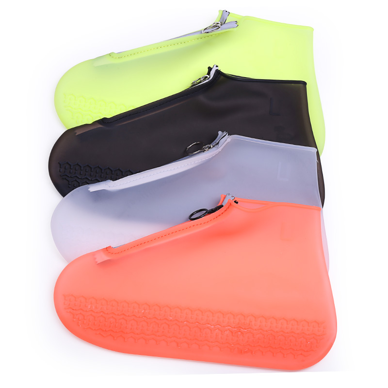 silicone shoe covers