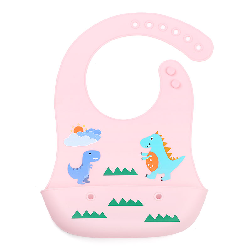 silicone baby bibs