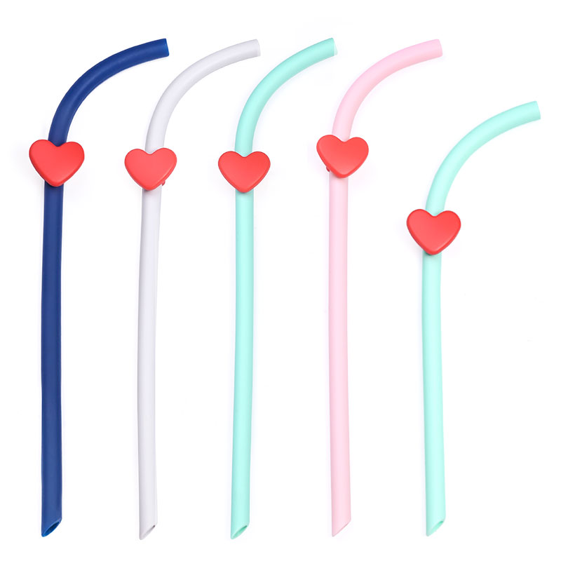 Silicone Folding Straw