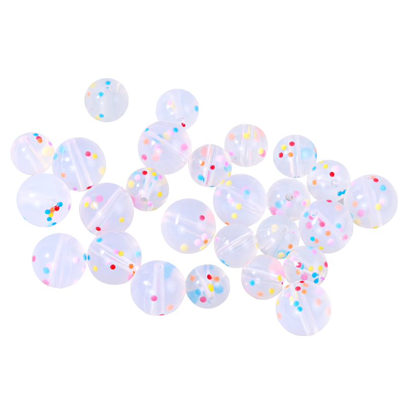 Silicone Candy Beads