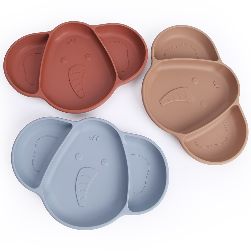 silicone weaning set