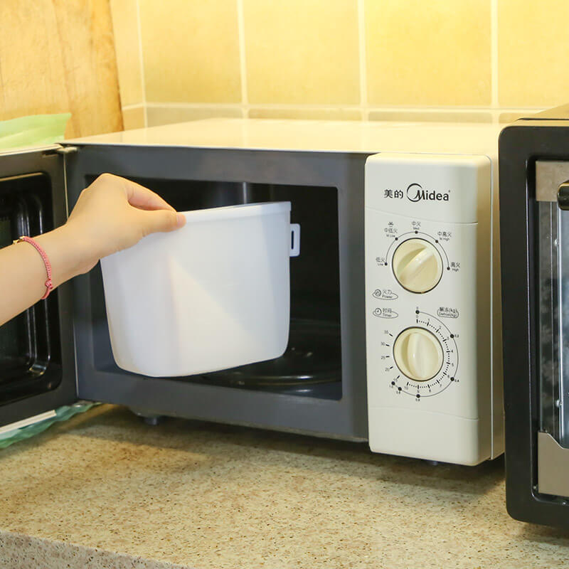 Silicone Food Bag -  6 Size