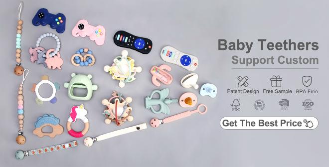 Silicone Teether