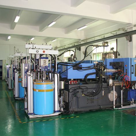 Kean silicone factory