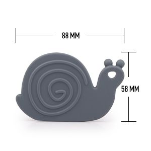 food grade silicone teether safe for baby