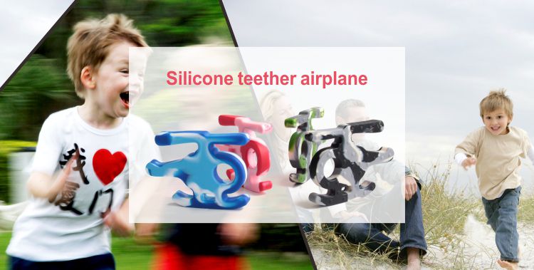 non toxic airplane teething toys bpa free