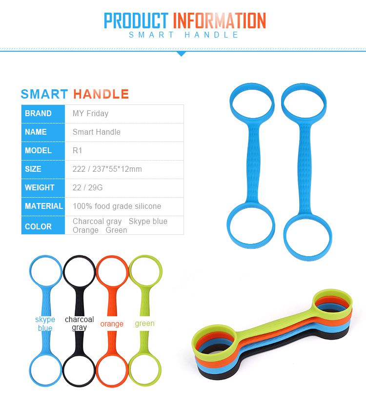 Silicone Bottle Band