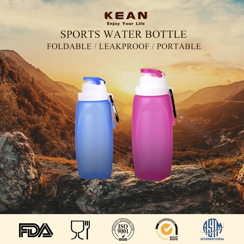 foldable water container, can customized or personalized for your