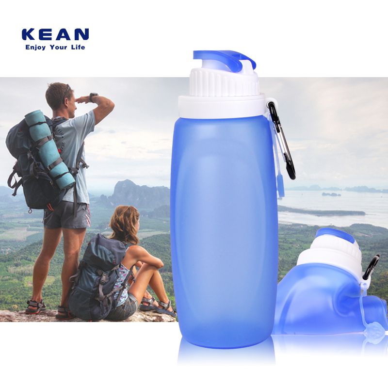 customized foldable water container