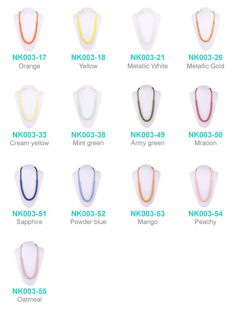 Nursing Necklace