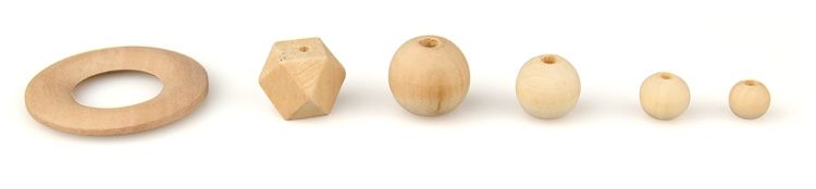 wooden beads wholesale