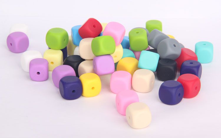 wholesale silicone beads for teething
