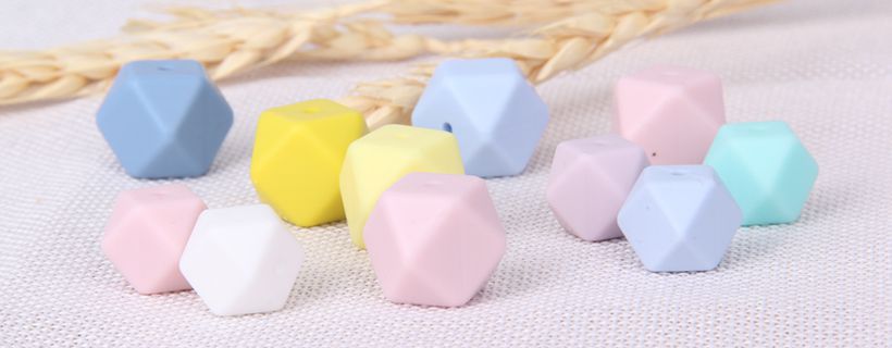 silicone beads wholesale uk, 2016 new color teething beads wholesale