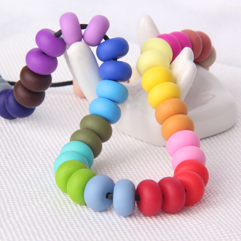 abacus silicone beads