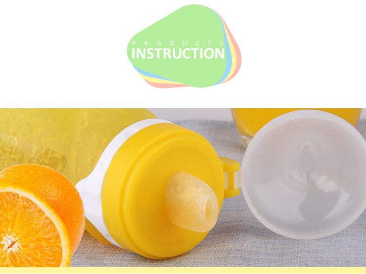 silicone snack container